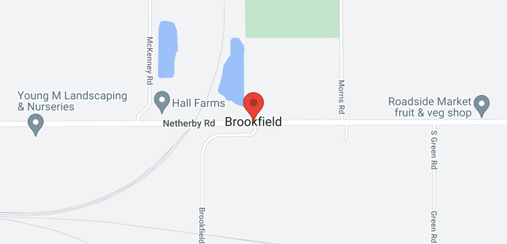 map of 7 Brookfield Avenue